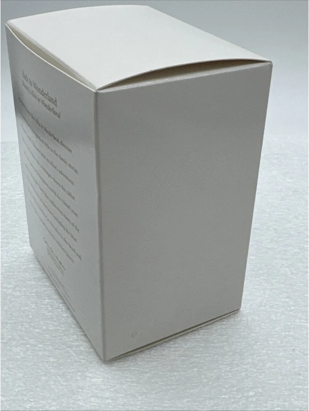 Hallmark never displayed